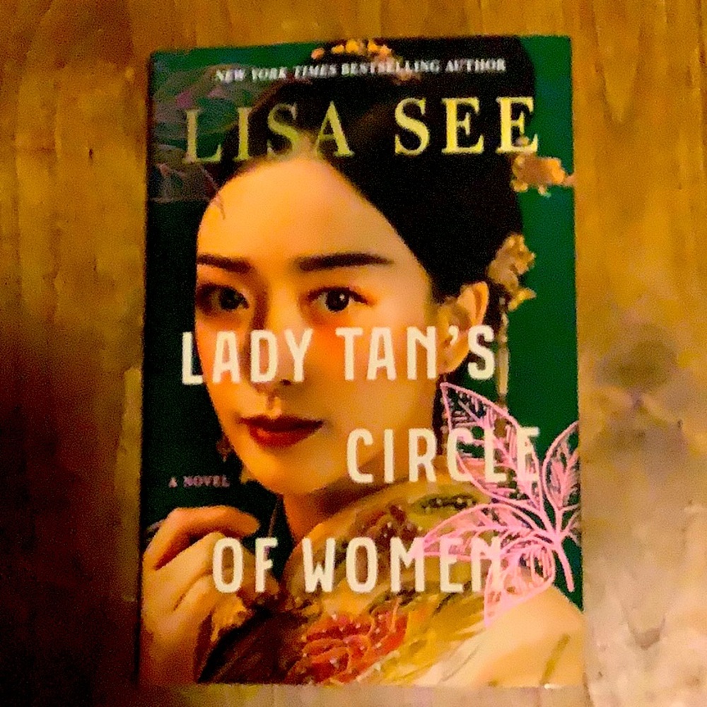 Lady tans circle of women book